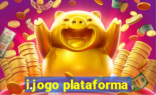 i.jogo plataforma